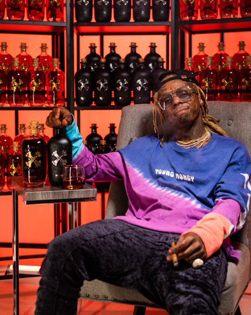 Tina Turn Up Producer S-X Talks Being In The Studio With Lil Wayne & Future