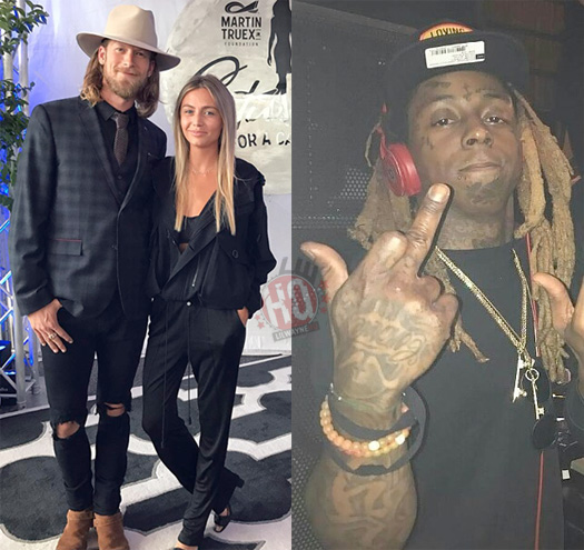 Tribe Kelley Founders Brittney & Brian Speak On Lil Wayne Wearing Their Clothing Line & Favorite Songs