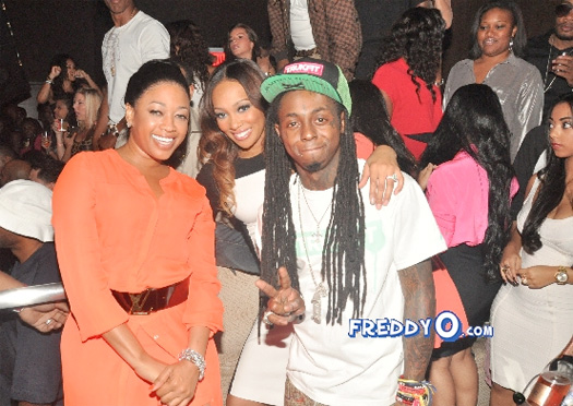 Trina Speaks On Her Relationship With Lil Wayne & Why They Didn't Get Married