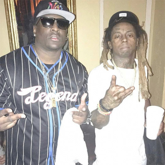 Turk Explains How He Stopped The Beef Between Lil Wayne & Kodak Black