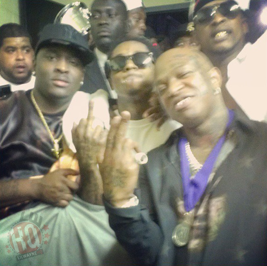 Turk Speaks On Lil Wayne vs Birdman Feud, Says The Media Is Getting Too Involved