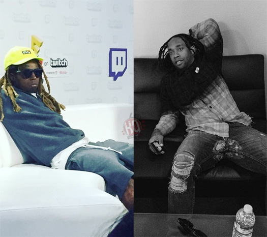 Ty Dolla Sign Has An Upcoming Single Featuring Lil Wayne & Future