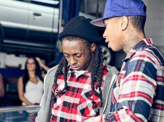 Tyga Reveals He Has A Few Unreleased Songs With Lil Wayne