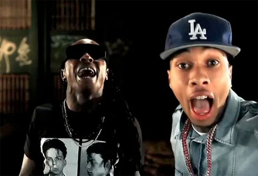 Tyga Debuts Unreleased Crazy Song Featuring Lil Wayne