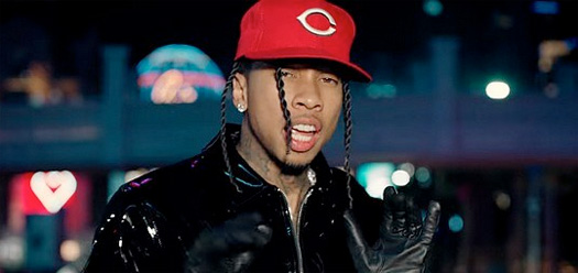 Tyga Pays Tribute In His Lightskin Lil Wayne Music Video