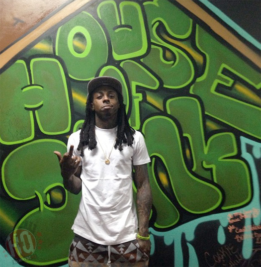 Wale Calls Lil Wayne One Of The Best Rappers In The World & Doesnt Understand The Hate He Gets