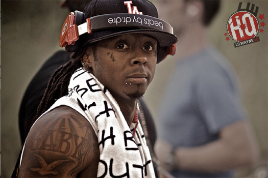 Lil Waynes Custom Made Carter IV Beats By Dre Headphones
