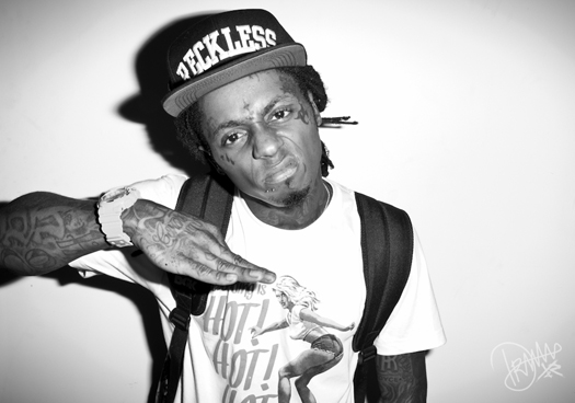 Pictures Of Lil Wayne Visiting Fantasy Factory Again