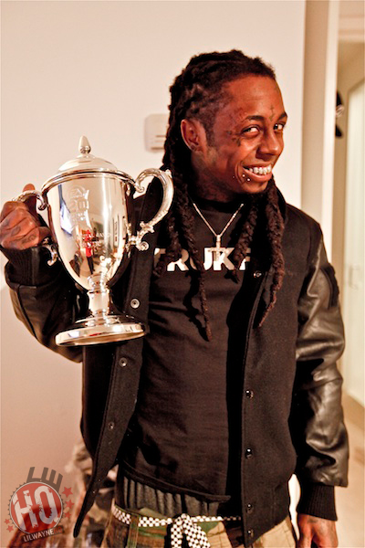 Lil Wayne Named One Of EA Sports Most Influential Gamers