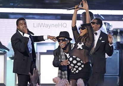 Lil Wayne Prayed for M.I.A.'s Baby