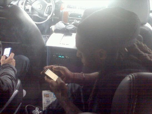Lil Wayne Road To Rikers Photo