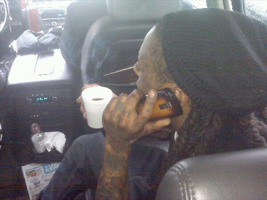 Lil Wayne Road To Rikers Photo