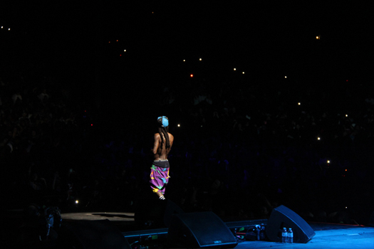 Lil Wayne & Drake Perform In Toronto Canada For I Am Still Music Tour