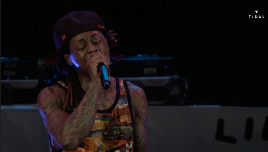 What Went Down At Lil Wayne 1st Annual Lil Weezyana Fest In New Orleans