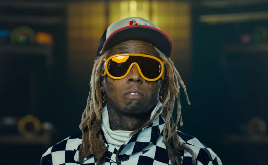 Will.I.Am & Lil Wayne THE FORMULA Music Video