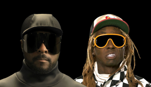 will.i.am Speaks On Lil Wayne & How They First Met