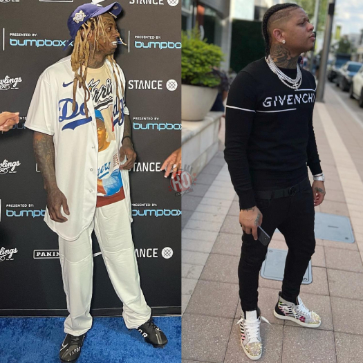 Yella Beezy Reveals He Has A New Collab With Lil Wayne + Has Heard ColleGrove 2 Music