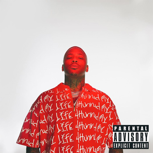 YG Blood Walk Feat Lil Wayne & D3
