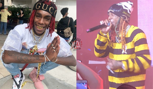 YNW Melly Calls Lil Wayne The GOAT, Says Wayne Played A Very, Very Important Role