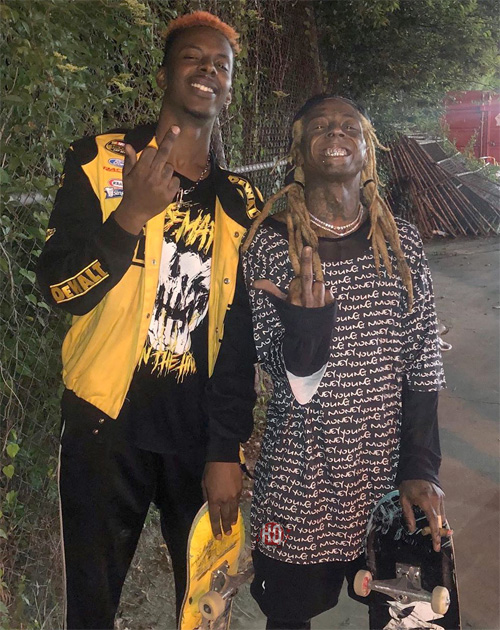 Young Money APAA Sports Release New Commercial For 2020 NFL Season With A Voice-Over From Lil Wayne