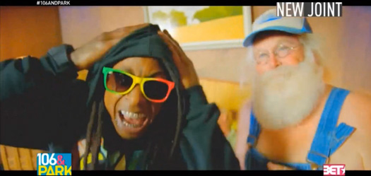 Young Money Lil Wayne Tyga & Nicki Minaj Senile Music Video