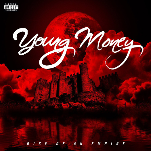 Young Money Rise Of An Empire Album In Stores Now