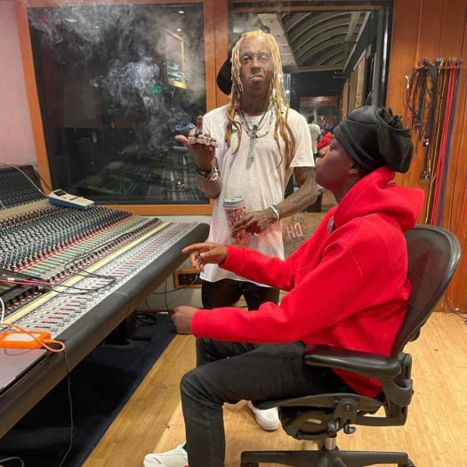 Yung Bleu Hints At A Collaboration Album With Lil Wayne