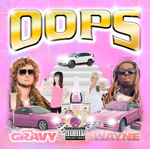 Yung Gravy oops Remix Feat Lil Wayne