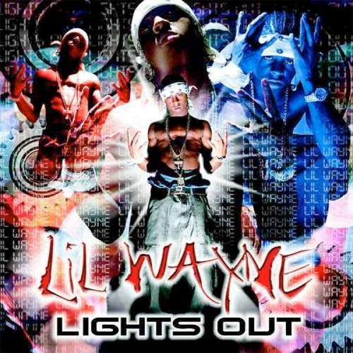 Lil Wayne Lights Out Album Cover