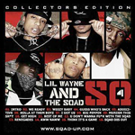 Sqad Up SQ4 Mixtape