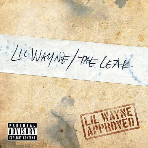 Lil Wayne The Leak EP Cover