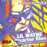 Lil Wayne The Carter Files Mixtape
