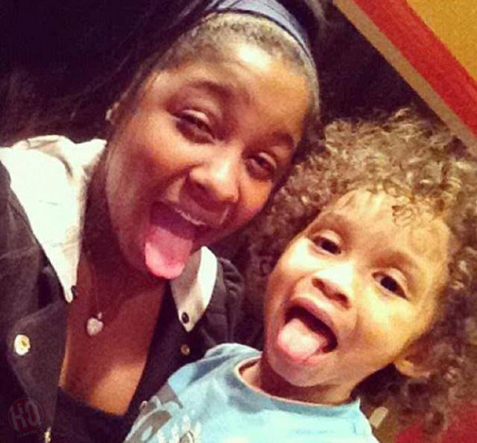 Lil Wayne Daughter Reginae Carter With Her Brother Dwayne Michael Carter III