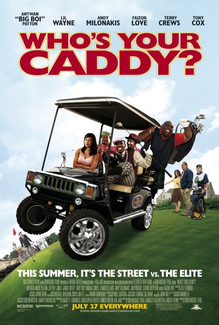 Lil Wayne Whos Your Caddy Movie