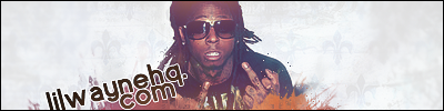 Lil Wayne Signature