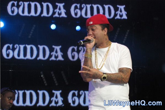 LilWayneHQ Interview With Young Money's Gudda Gudda