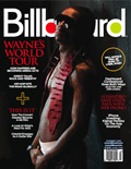 Lil Wayne Billboard Magazine Cover 2009
