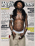 Lil Wayne Rolling Stone Magazine Cover 2010