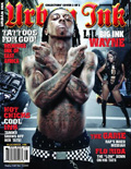 Lil Wayne Urban Ink Magazine Cover 2008