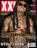 Lil Wayne XXL Magazine Cover 2013