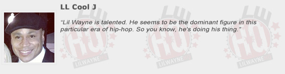 LL Cool J Compliments Lil Wayne