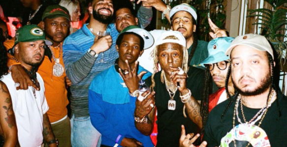 Recap Of Drake Private 39th Birthday Bash For Lil Wayne