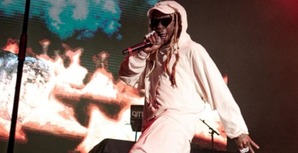 Lil Wayne Headlines The 38th Annual SunFest In Florida