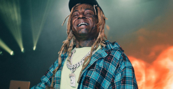 Lil Wayne Performs His Hits Live At The NBA 2K23 Launch Party