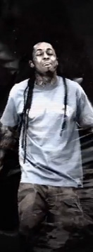 Lil Wayne Beware Music Video Style