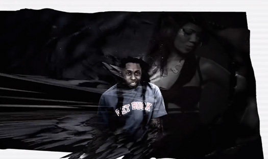 Lil Wayne Beware Video Style