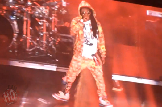 Lil Wayne Caesars Escape Total Rewards Concert Style