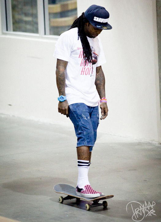 Lil Wayne Fantasy Factory Style