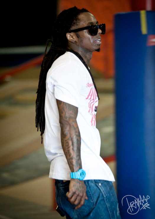 Lil Wayne Fantasy Factory Style