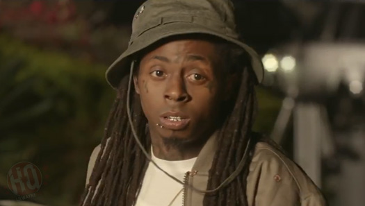 Lil Wayne High School Video Style